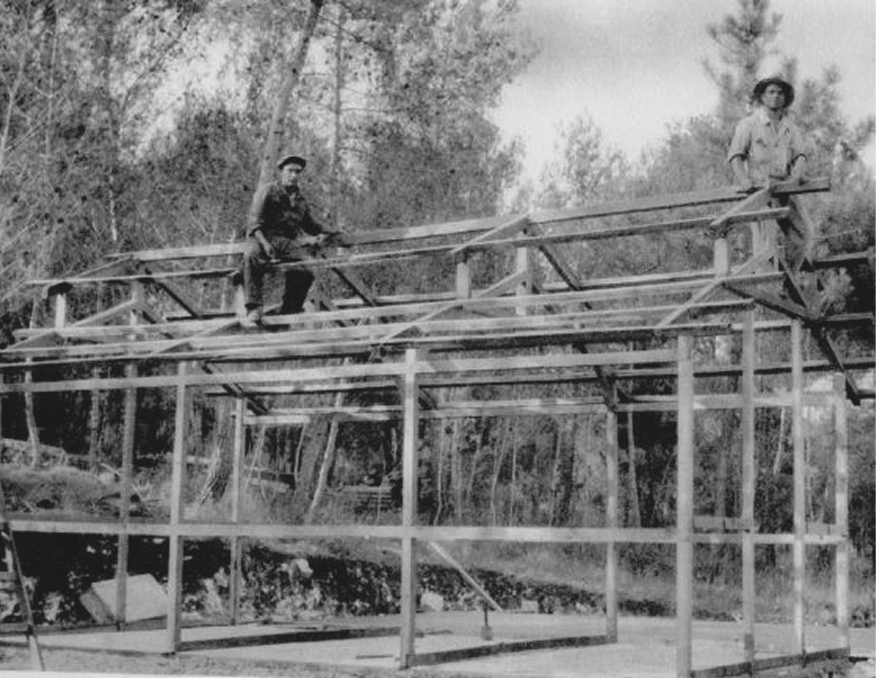 Argeville-chalets-en-construction